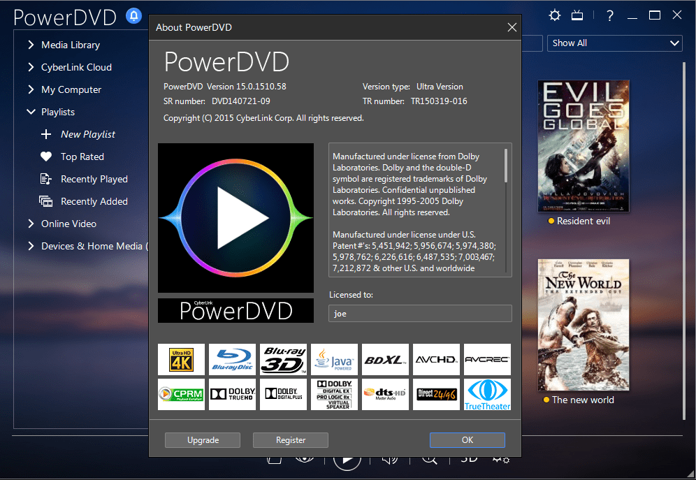 Download Free Powerdvd 13 Keygen Download 2016 Download Software 2016